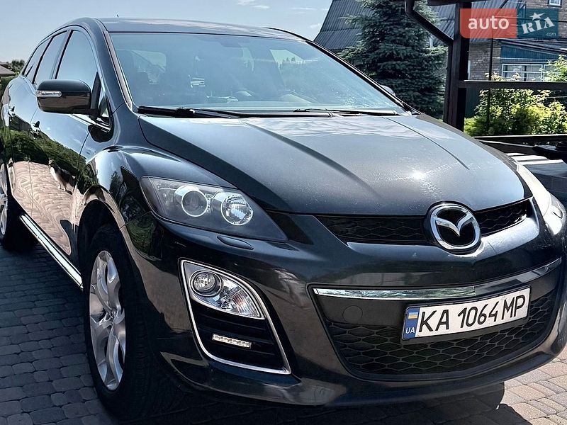 Mazda CX-7 2011