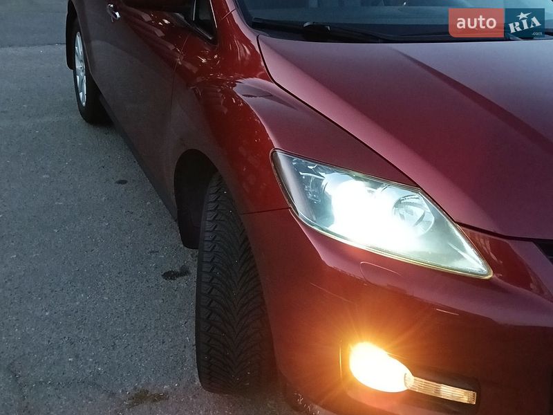 Внедорожник / Кроссовер Mazda CX-7 2007 в Одессе