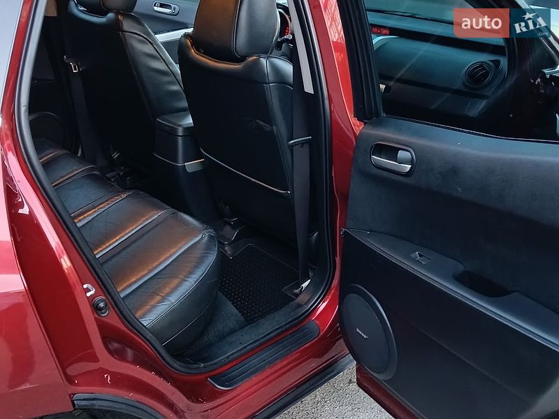Внедорожник / Кроссовер Mazda CX-7 2007 в Одессе