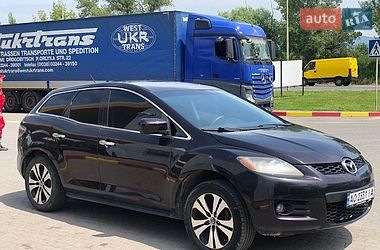 Внедорожник / Кроссовер Mazda CX-7 2007 в Ужгороде