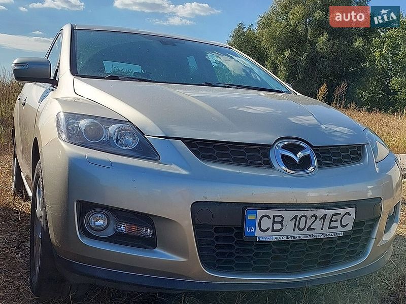 Mazda CX-7 2008