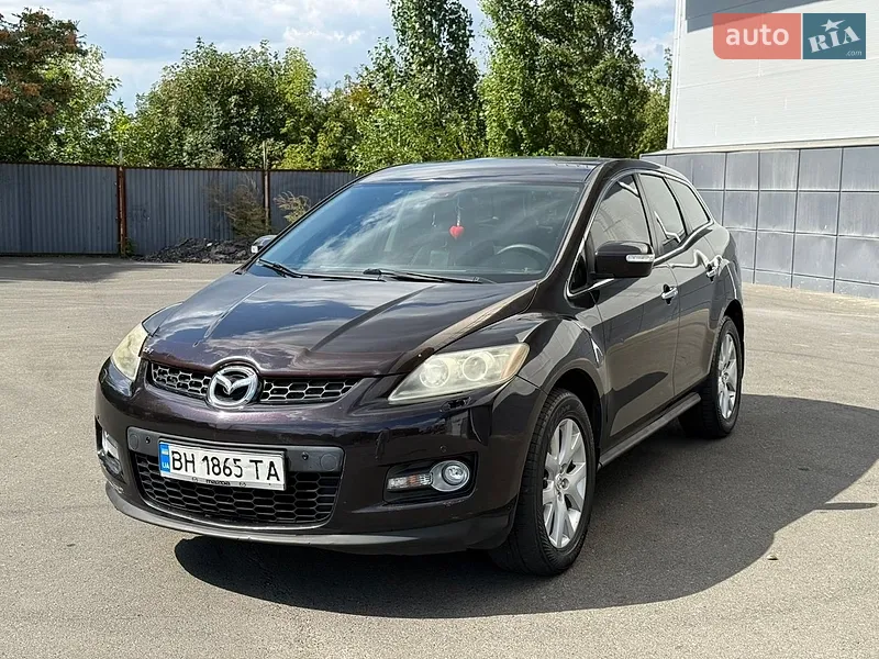 Mazda CX-7
