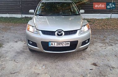 Внедорожник / Кроссовер Mazda CX-7 2007 в Бородянке