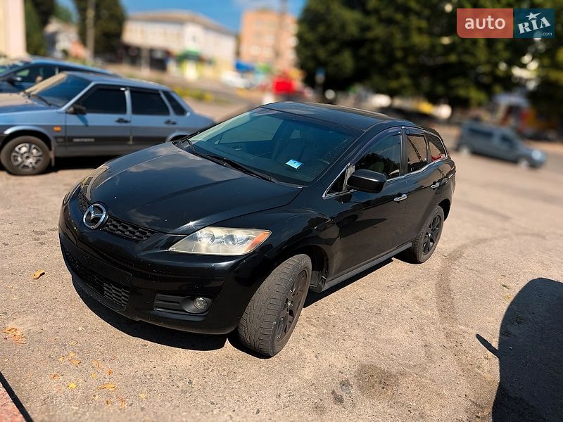 Mazda CX-7 2007