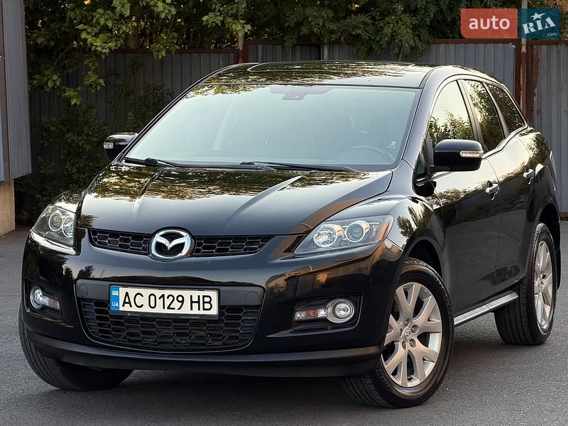 Внедорожник / Кроссовер Mazda CX-7 2007 в Одессе