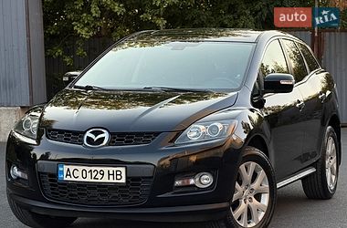 Внедорожник / Кроссовер Mazda CX-7 2007 в Одессе
