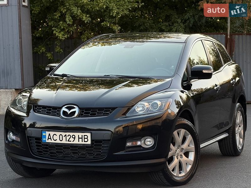 Внедорожник / Кроссовер Mazda CX-7 2007 в Одессе