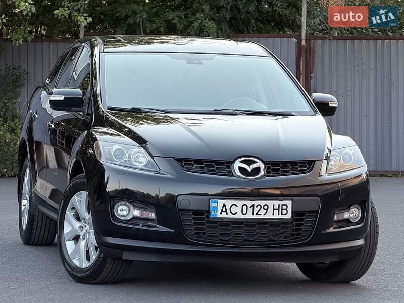 Внедорожник / Кроссовер Mazda CX-7 2007 в Одессе