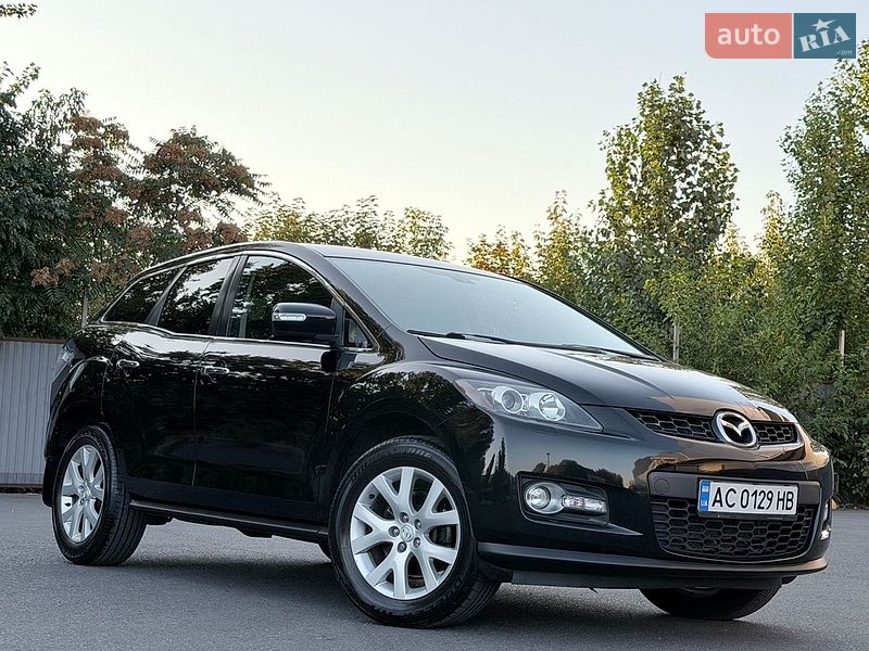 Внедорожник / Кроссовер Mazda CX-7 2007 в Одессе