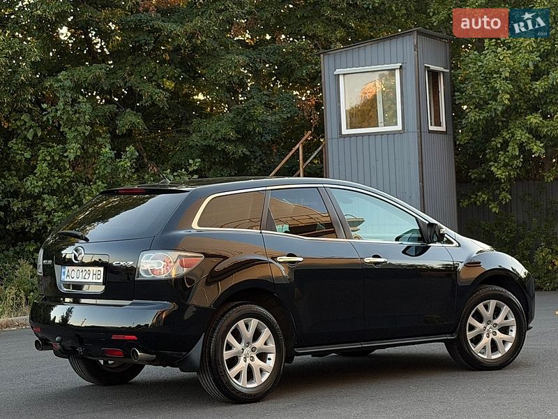 Внедорожник / Кроссовер Mazda CX-7 2007 в Одессе