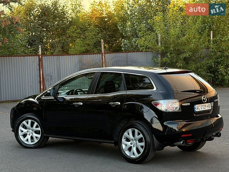 Внедорожник / Кроссовер Mazda CX-7 2007 в Одессе