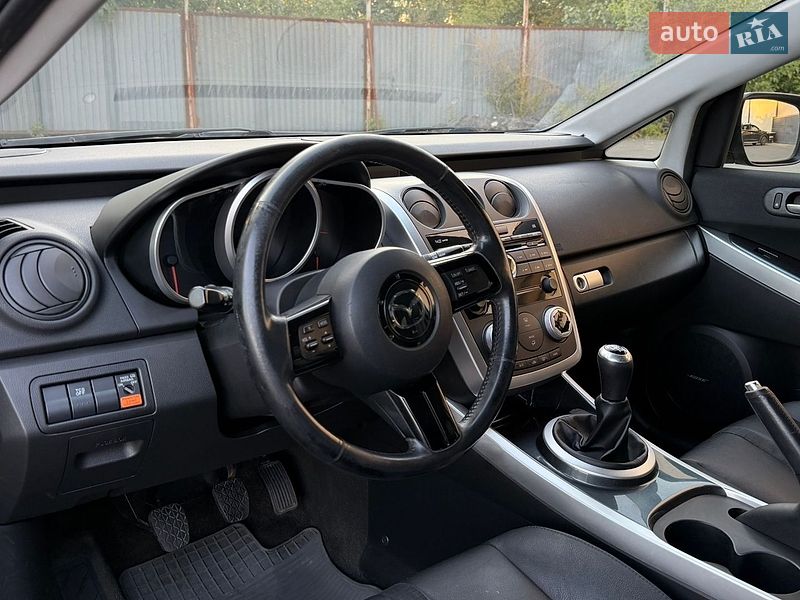 Внедорожник / Кроссовер Mazda CX-7 2007 в Одессе