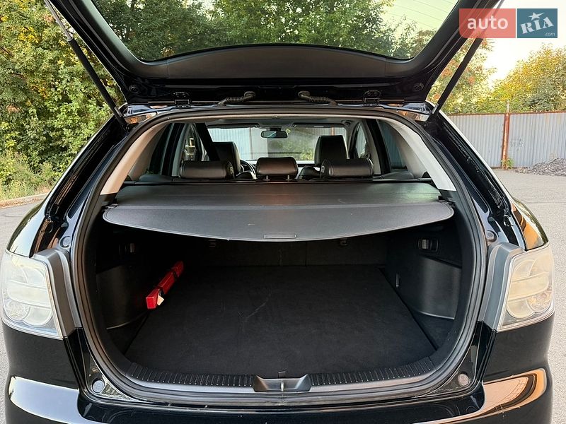 Внедорожник / Кроссовер Mazda CX-7 2007 в Одессе