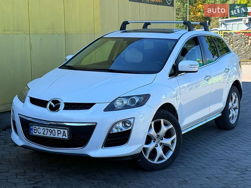 Mazda CX-7 2011