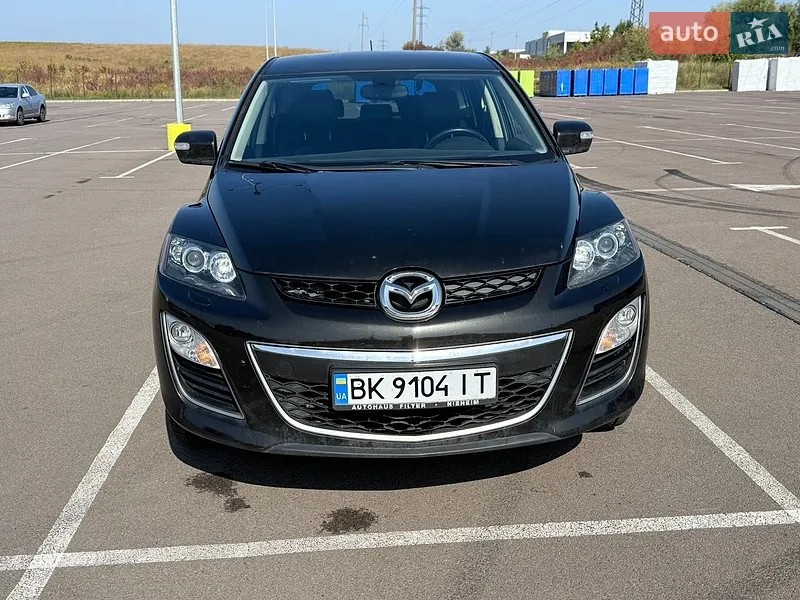 Mazda CX-7