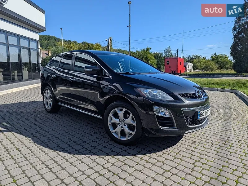 Mazda CX-7