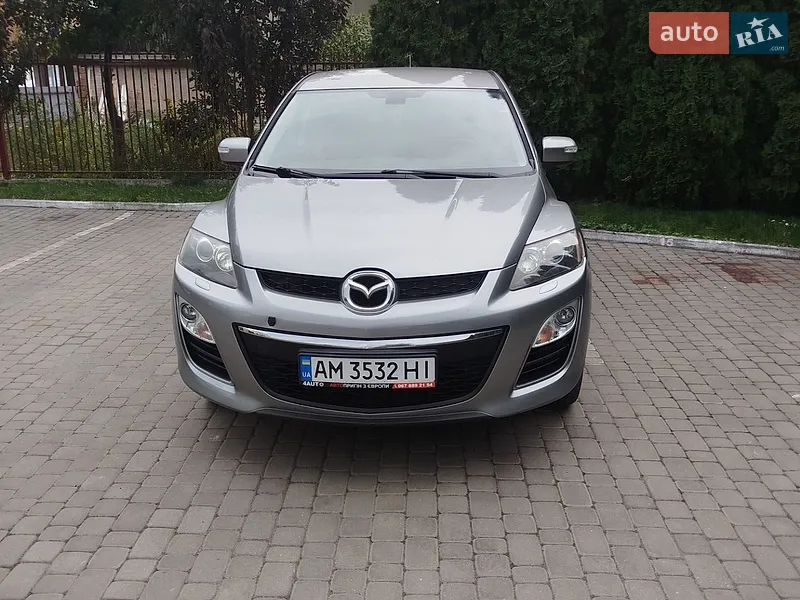 Mazda CX-7