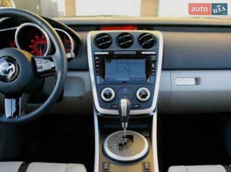 Позашляховик / Кросовер Mazda CX-7 2007 в Кам'янець-Подільському