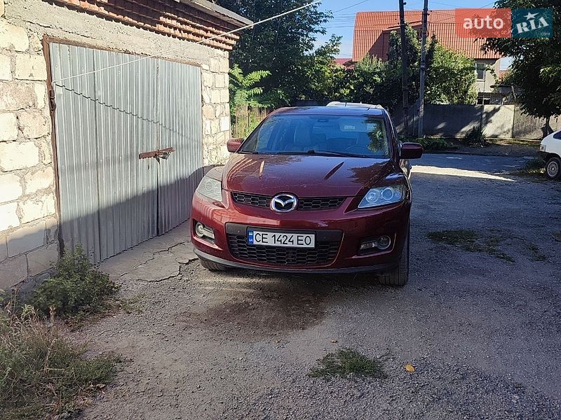 Внедорожник / Кроссовер Mazda CX-7 2007 в Каменец-Подольском