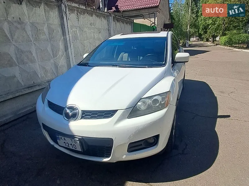 Mazda CX-7 2008
