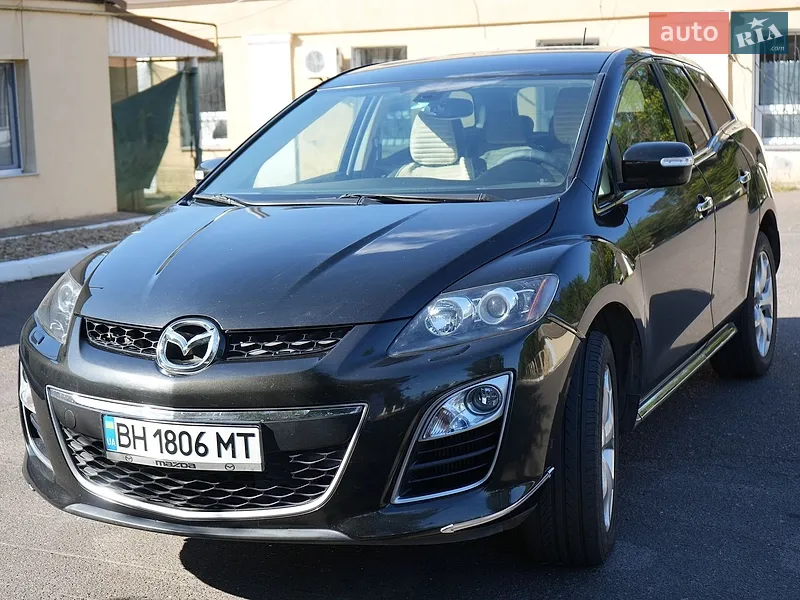 Mazda CX-7