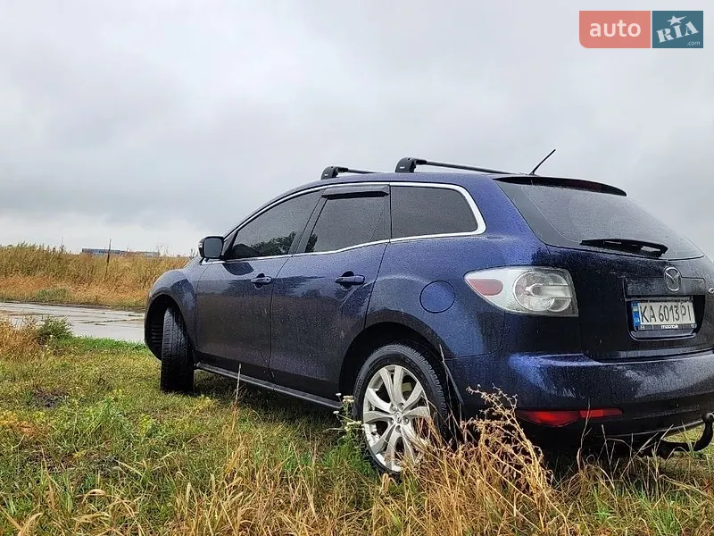 Mazda CX-7