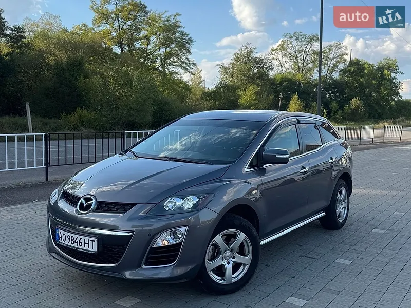 Mazda CX-7 2009