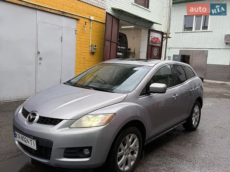 Mazda CX-7 2007