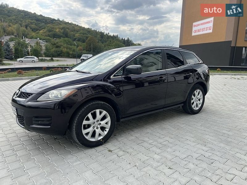 Позашляховик / Кросовер Mazda CX-7 2007 в Кременці