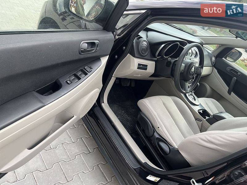 Позашляховик / Кросовер Mazda CX-7 2007 в Кременці