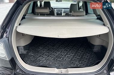 Позашляховик / Кросовер Mazda CX-7 2007 в Кременці