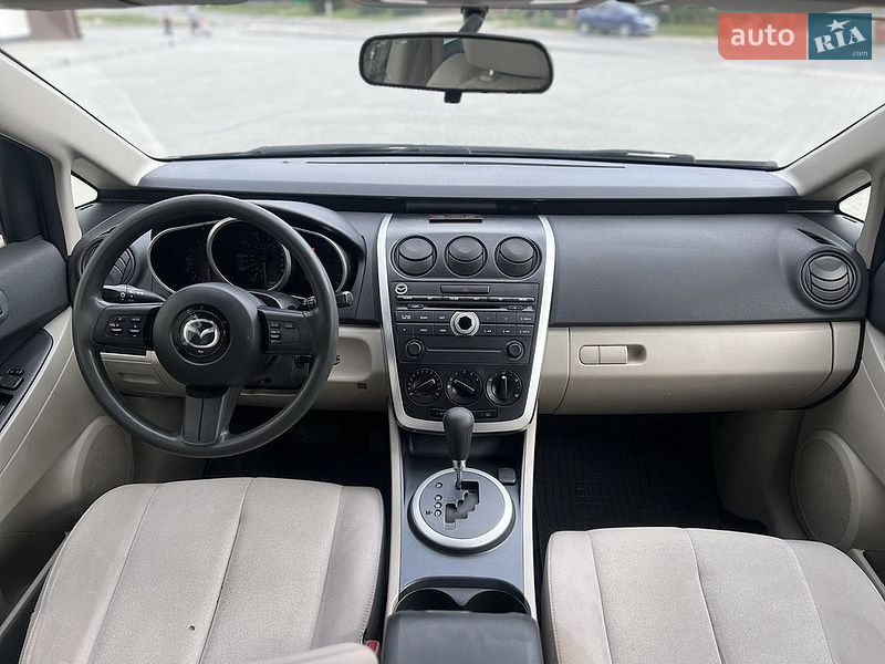 Позашляховик / Кросовер Mazda CX-7 2007 в Кременці