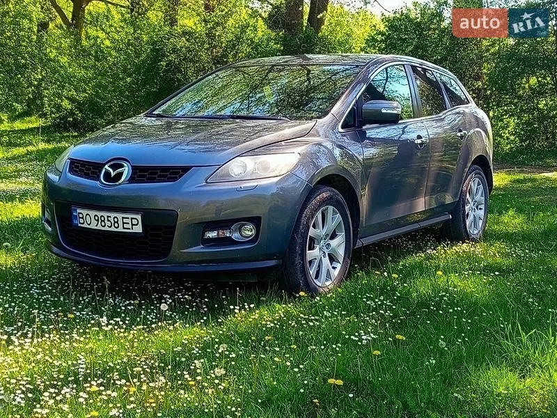 Mazda CX-7