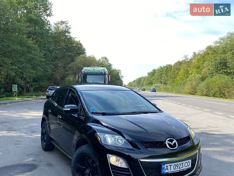 Внедорожник / Кроссовер Mazda CX-7 2010 в Калуше