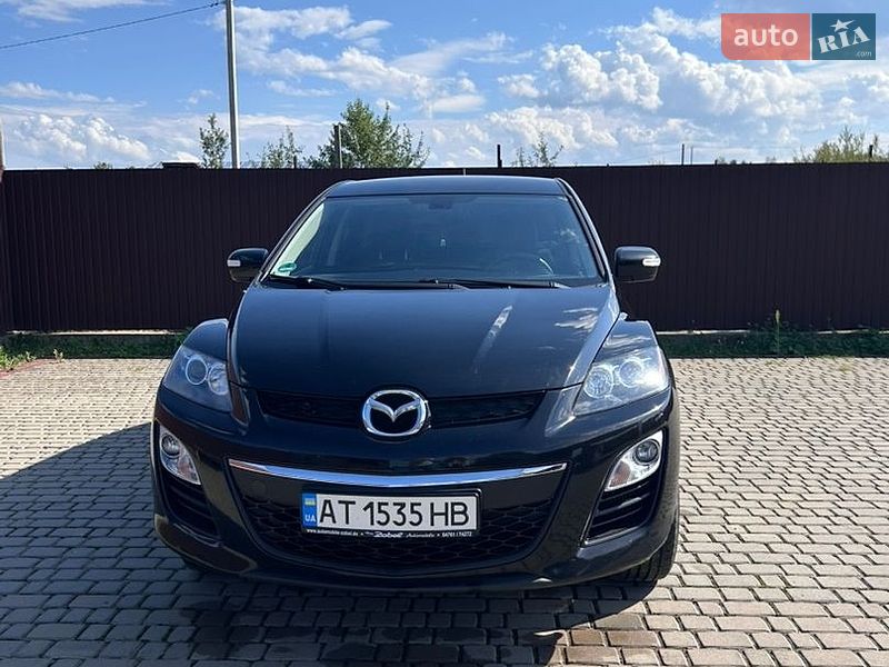 Внедорожник / Кроссовер Mazda CX-7 2011 в Ивано-Франковске