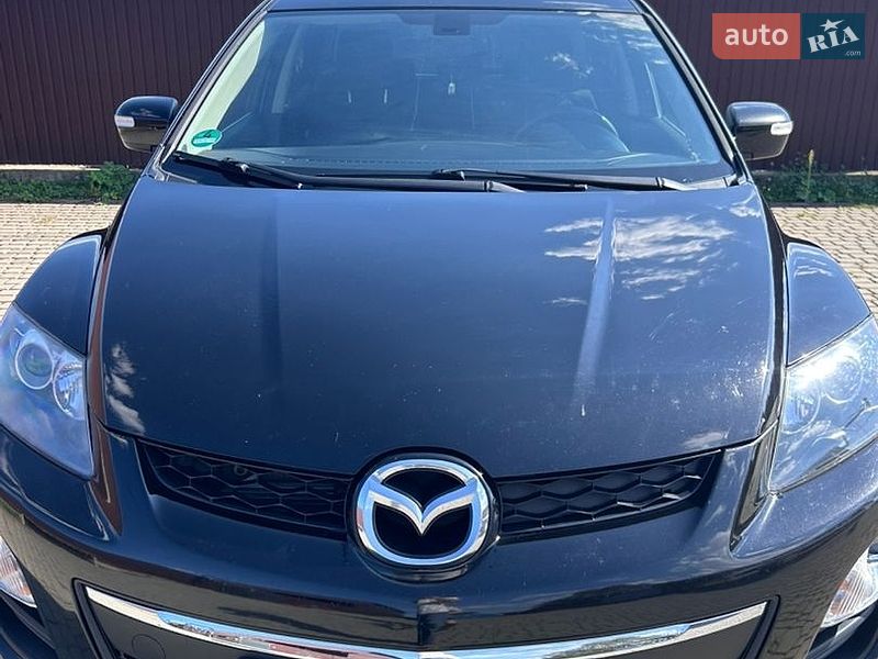 Внедорожник / Кроссовер Mazda CX-7 2011 в Ивано-Франковске