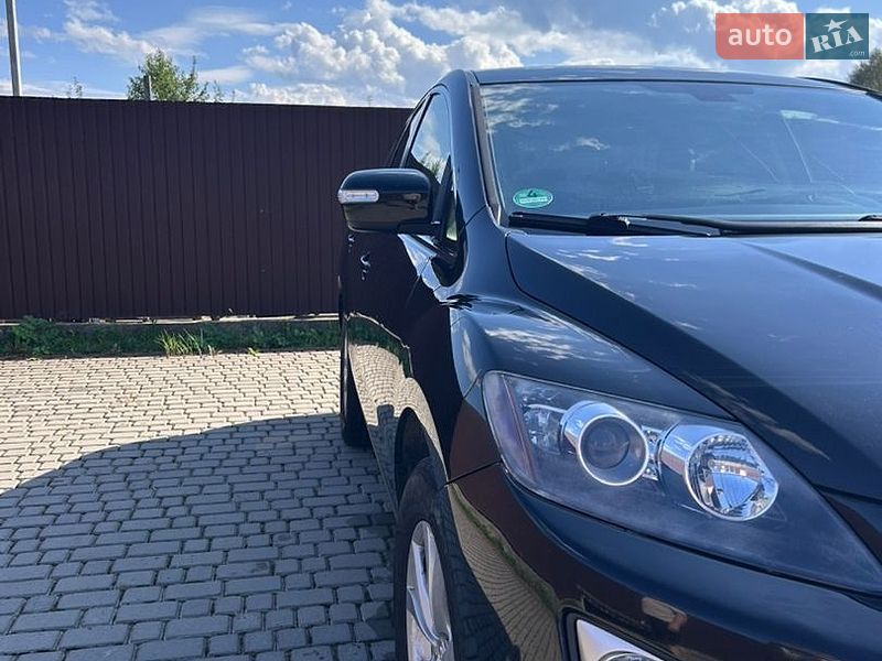 Внедорожник / Кроссовер Mazda CX-7 2011 в Ивано-Франковске