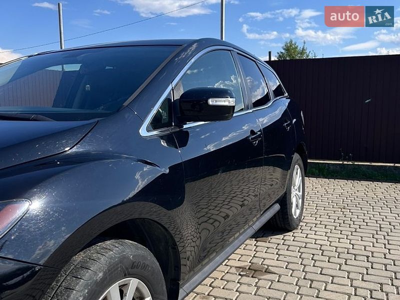 Внедорожник / Кроссовер Mazda CX-7 2011 в Ивано-Франковске