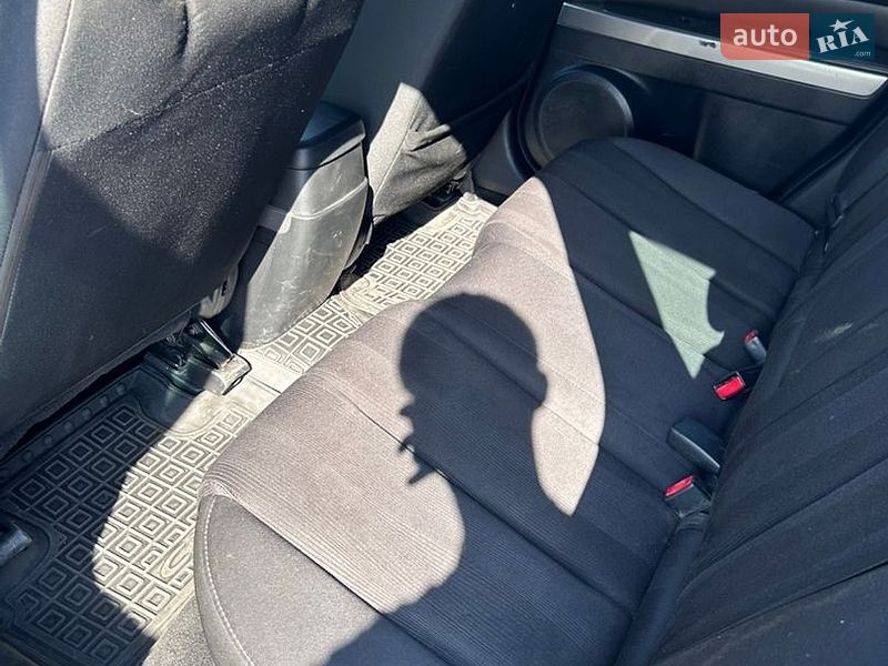 Внедорожник / Кроссовер Mazda CX-7 2011 в Ивано-Франковске