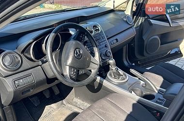 Внедорожник / Кроссовер Mazda CX-7 2011 в Ивано-Франковске