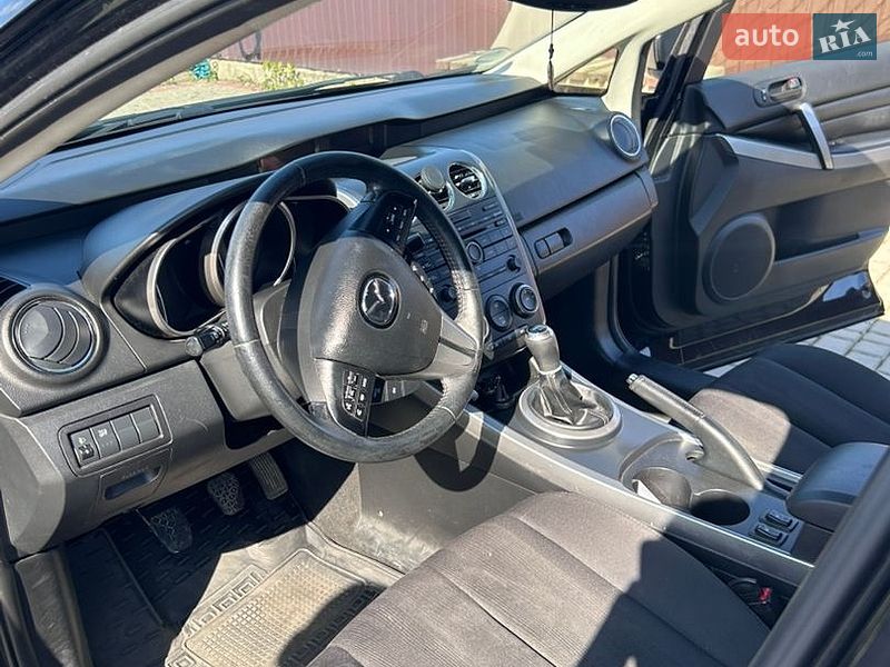 Внедорожник / Кроссовер Mazda CX-7 2011 в Ивано-Франковске