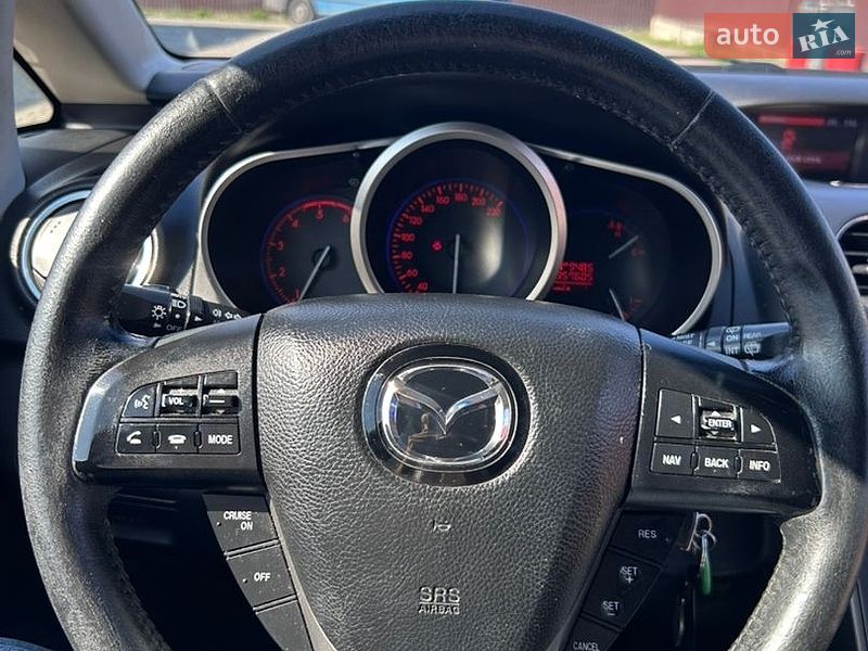 Внедорожник / Кроссовер Mazda CX-7 2011 в Ивано-Франковске