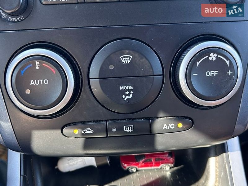 Внедорожник / Кроссовер Mazda CX-7 2011 в Ивано-Франковске