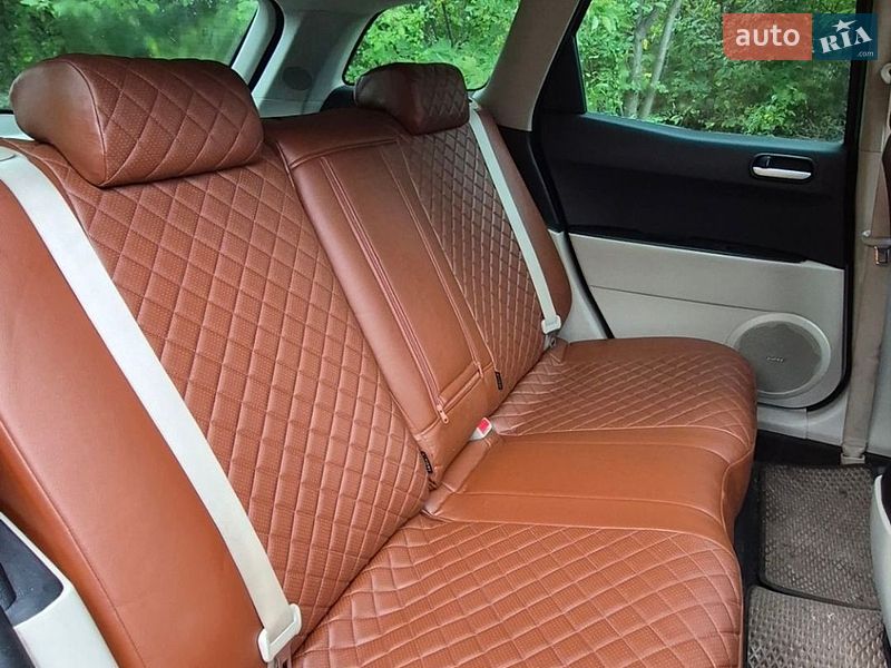 Позашляховик / Кросовер Mazda CX-7 2007 в Кам'янському