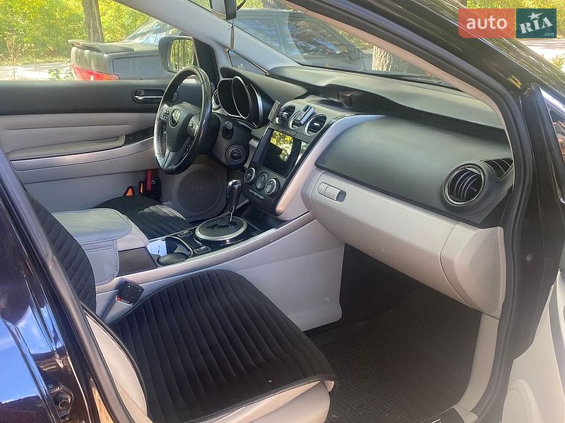 Позашляховик / Кросовер Mazda CX-7 2010 в Умані фото 4 Позашляховик / Кросовер Mazda CX-7 2010 в Умані
