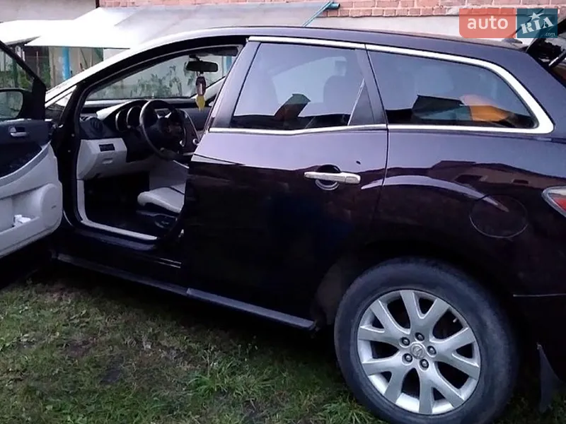 Mazda CX-7 2007