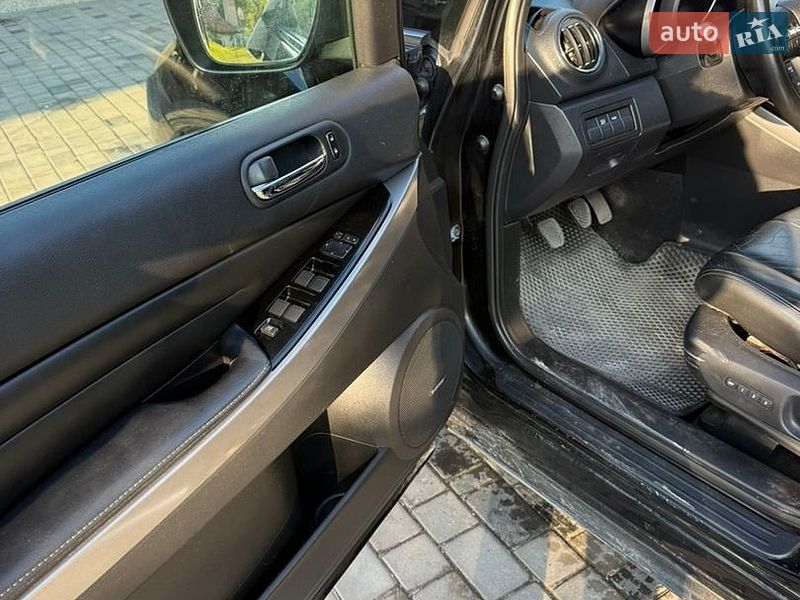 Позашляховик / Кросовер Mazda CX-7 2010 в Тернополі фото 20 Позашляховик / Кросовер Mazda CX-7 2010 в Тернополі