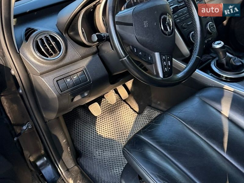 Позашляховик / Кросовер Mazda CX-7 2010 в Тернополі фото 25 Позашляховик / Кросовер Mazda CX-7 2010 в Тернополі