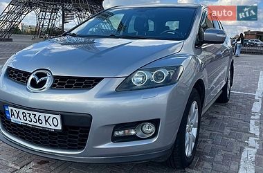 Внедорожник / Кроссовер Mazda CX-7 2009 в Харькове