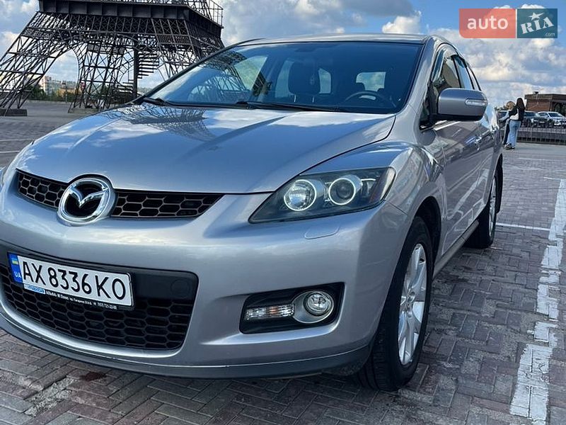 Внедорожник / Кроссовер Mazda CX-7 2009 в Харькове